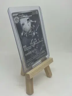 Steelix 150/132 Me01: Mega Evolution Holographic Card - Image 3