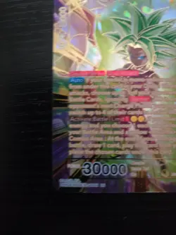 SS2 Kefla, Surging Flash BT23-127 SPR Dragon Ball Super Card Game English NM/M - Image 2