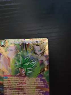 SS2 Kefla, Surging Flash BT23-127 SPR Dragon Ball Super Card Game English NM/M - Image 4