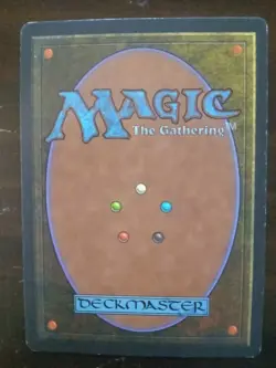 MTG Bayou Revised Edition - See pictures for condition - Image 2