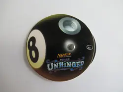 MTG Life Counters / Spindowns Life Counter UNHIINGED with 1/2 No.Magic RARE - Image 1