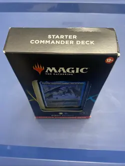 MtG: Starter Commander Deck - First Flight NEW/SEALED - Image 3