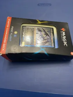 MtG: Starter Commander Deck - First Flight NEW/SEALED - Image 5