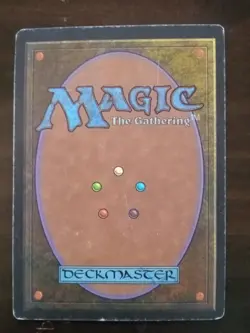 MTG Plateau Revised Edition - See picts for condition - Image 2