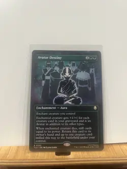 Avatar Destiny (Borderless) Avatar: The Last Airbender Regular - Image 1