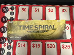 Time Spiral Remastered Sealed Booster Box - Image 1