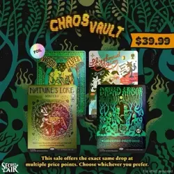 🍃🃏 PRINTS CHARMING 🦝 MAGIC: THE GATHERING SECRET LAIR 🌈 FOIL - Image 2