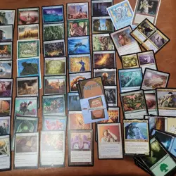 ***Arcades, the Strategist DEFENSE*** Tribal Custom COMMANDER MAGIC DECK MTG Fun - Image 2