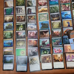 ***Arcades, the Strategist DEFENSE*** Tribal Custom COMMANDER MAGIC DECK MTG Fun - Image 3