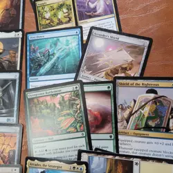 ***Arcades, the Strategist DEFENSE*** Tribal Custom COMMANDER MAGIC DECK MTG Fun - Image 5