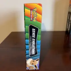 Sealed GameStop Exclusive Pokemon Eevee Evolutions Premium Collection Box - Image 4