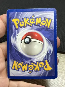 Pokemon DARK PERSIAN - 42/82 - 1st Edition Team Rocket- MP - Image 4