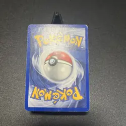 Pokemon TCG Blaine's Moltres Gym Heroes 1/132 Holo Unlimited Holo Rare WOTC 1999 - Image 5