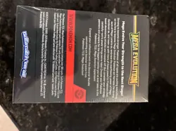 Pokemon MEGA EVOLUTION ETB & Booster Bundle Factory SEALED New other small tear - Image 2