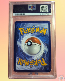 2024 Pokemon SSP English Pikachu EX Hyper Rare PSA 9 - Image 2