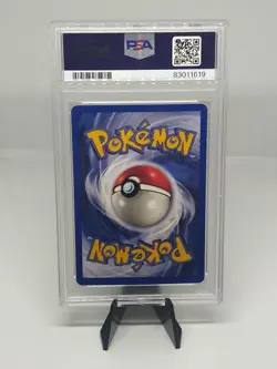1999 Pokemon Base Set Shadowless Raticate #40 PSA 9 MINT WoTC - Image 2