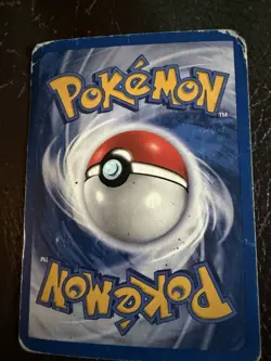Pokemon TCG Dark Gyarados Team Rocket 8/82 Prerelease Holo Rare 2000 Wotc Himeno - Image 2