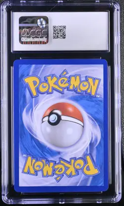 Espeon V Eevee Heroes 081/069 SR Alternate Alt Art Korean Pokemon TCG CGC 8.5 - Image 2