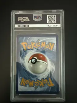 Pokemon TCG 2023 Paldea Evolved Trainer Iono 269/193 SIR PSA 9 Mint - Image 2