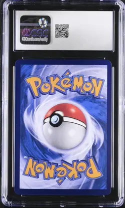 2024 Pokemon Chinese Shadow in Azure Sea Xiao #161/131 Lugia VSTAR CGC 7 - Image 2