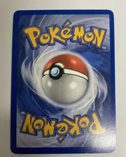 POKEMON TCG JUMPLUFF 11/109 TEAM ROCKET RETURNS STAMPED REVERSE HOLO EN LP - Image 2