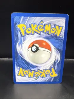 Pokemon TCG Alakazam 1/130 Base Set 2 Holo Rare WOTC Vintage A - Image 4