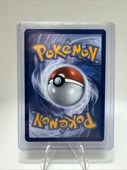 Pokemon TCG Phantasmal Flames Toxtricity 103/094 Illustration Rare NM Full Art - Image 2