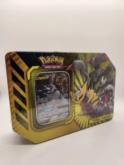 Pokemon Power Partnerships Garchomp & Giratina GX Tag Team Tin SEALED NEW IN BOX - Image 1