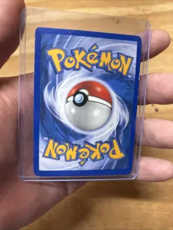 Metapod #42/75 Neo Discovery Pokemon LP - Image 2
