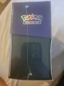 Paldean Fates Pokemon Center Elite Trainer Box ETB (Exclusive) New & Sealed #2 - Image 2