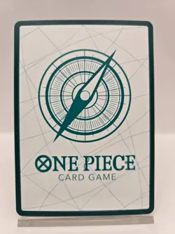 DON Card Nico Robin PRB-02 [Gold Frame] THE BEST vol.2 One Piece Japan - Image 2