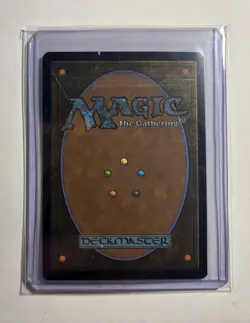 MAGIC MTG EDGE OF ETERNITIES #297 MIGHTFORM HARMONIZER BORDERLESS NON-FOIL - Image 2