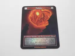 Hellstar Foil Unique Card Sorcery Contested Realm Gothic TCG - Image 3