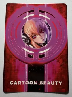 SEXY HEROINE WAIFU Super Sonico NITROPLUS ACG PREMIUM HOLOFOIL CARD NM - Image 2