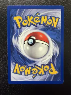 Machop 1st Edition Shadowless 1999 Pokemon Card Base Set 52/102 LP/NM - Image 4