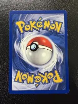 Machop 1st Edition Shadowless 1999 Pokemon Card Base Set 52/102 LP/NM - Image 5