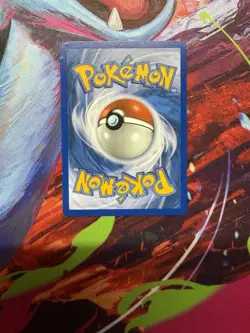 Pokemon TCG Victini Reverse Holo Rare Card 14/101 Noble Victories - Image 2