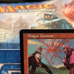 MTG Magic The Gathering Card Mages' Contest Invasion LP 154/350 - Image 2