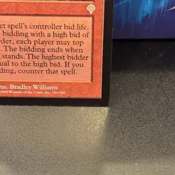 MTG Magic The Gathering Card Mages' Contest Invasion LP 154/350 - Image 5