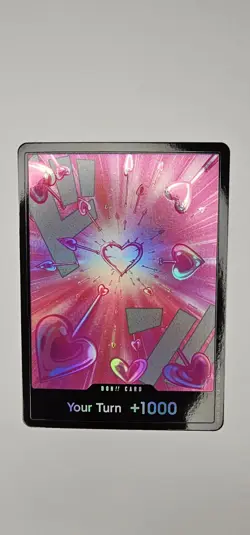 DON!! Card (Boa Hancock) Premium Booster -The Best- Vol. 2 Foil - Image 1