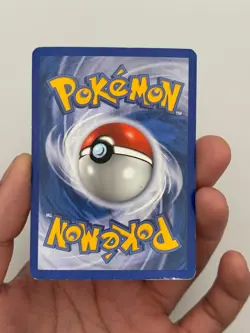 Houndoom - 7/115 - Pokemon Ex Unseen Forces Holo Card MP - Image 4