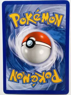 Magby 58/92 LP - Yuka Morii Clay Art - EX Legend Maker Pokemon Card - Image 4