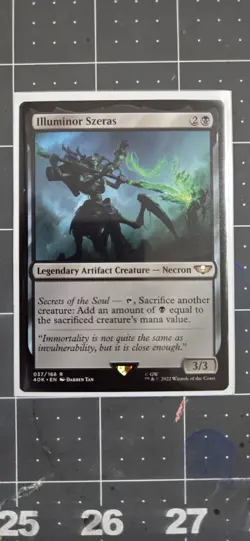 Illuminor Szeras Universes Beyond: Warhammer 40000 Regular - Image 1