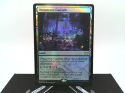 Dreamroot Cascade 262 Foil Innistrad: Crimson Vow VOW MTG Magic - Image 1