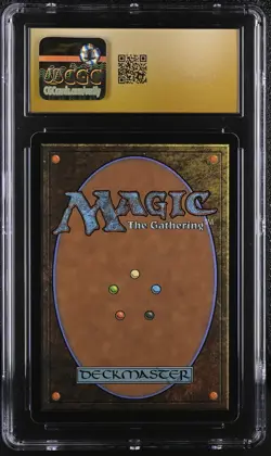 ZURGO STORMRENDER Tarkir: Dragonstorm Borderless Mythic CGC Pristine 10 MTG - Image 2