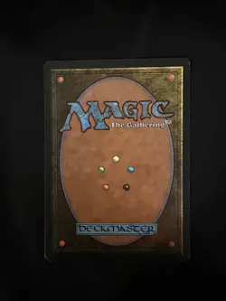 Magic The Gathering Unlimited Bayou NM Dual Land Never Played - Image 2