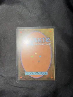 Magic The Gathering Unlimited Bayou NM Dual Land Never Played - Image 4