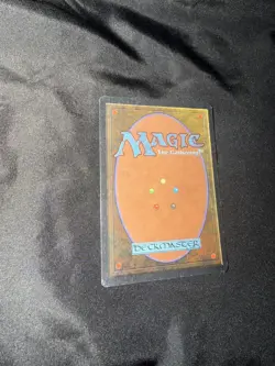 Magic The Gathering Unlimited Bayou NM Dual Land Never Played - Image 5