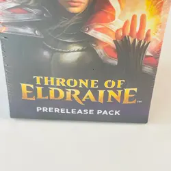 Magic the Gathering Throne of Eldraine Prerelease Pack NEW SEALED - Image 2