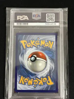Pokemon Amazing Rare PSA 10 FULL SET -Rayquaza/Yveltal/Raikou/Jirachi/Celebi/etc - Image 5